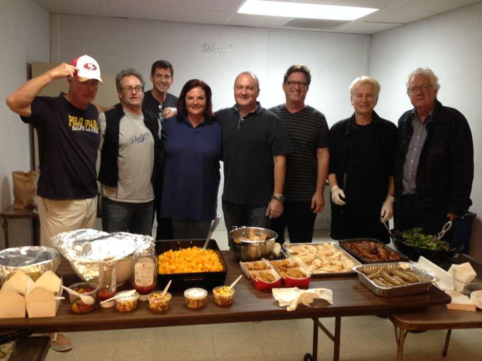 Homeless Shelter Meal Teams Neighborhood Congregational Church